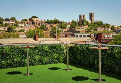 DoubleTree by Hilton Lincoln Hotels in 