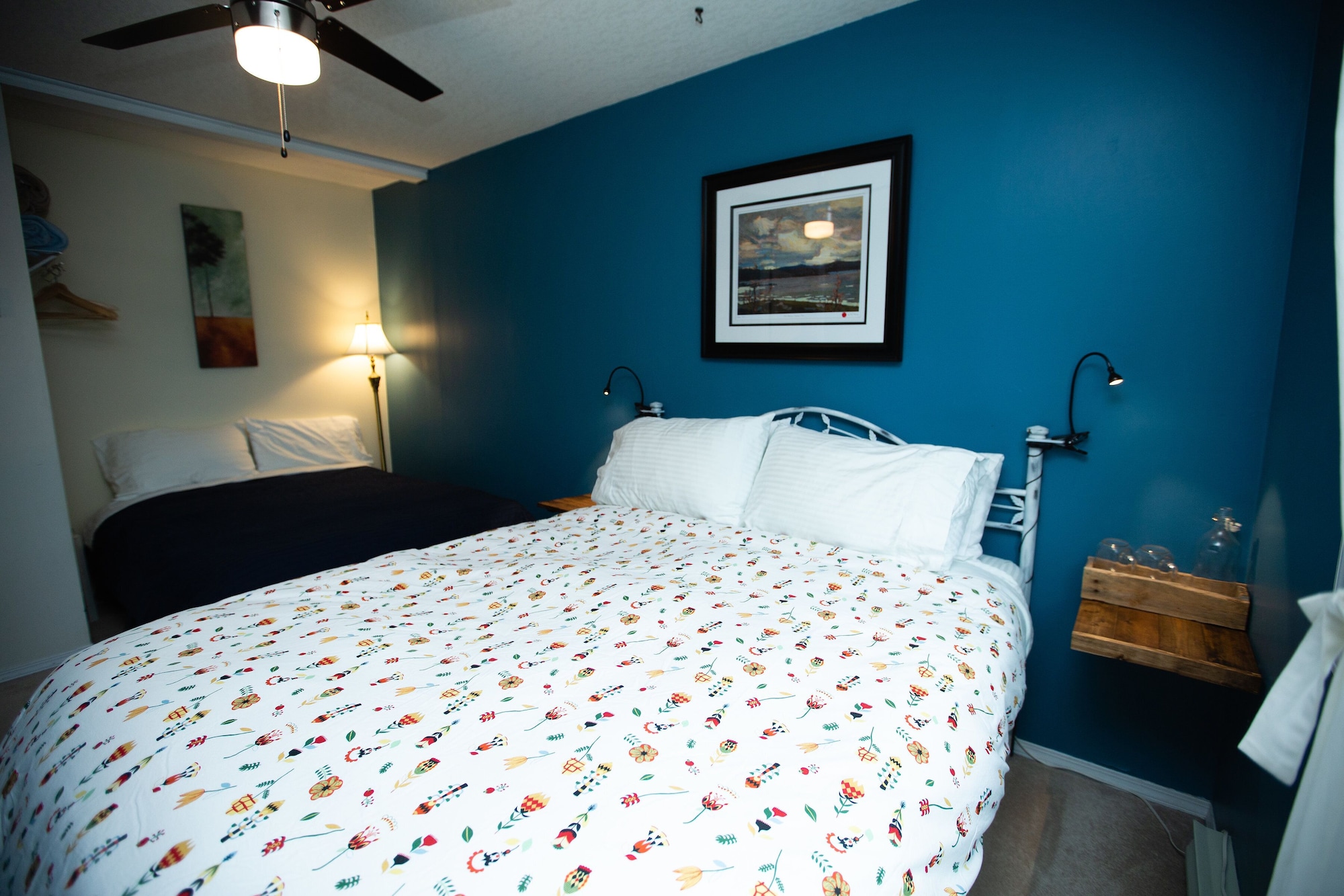 家庭房， 多张床 （Minimum Check-in Age for Child Is 5）