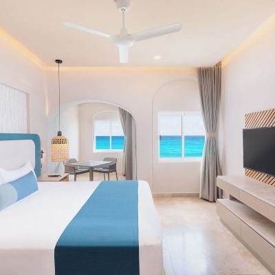 Premier Ocean Front Room GR Caribe Deluxe by Solaris All Inclusive Promo Code