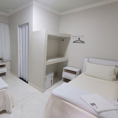 Standard Twin Room Hotel Hiperion Promo Code