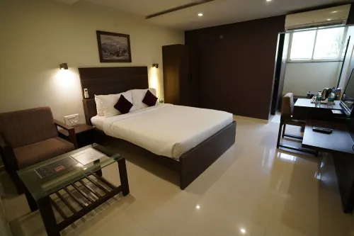 Hotel Metropolis