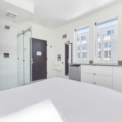 Double Bed Room Sonder the Boylston Promo Code