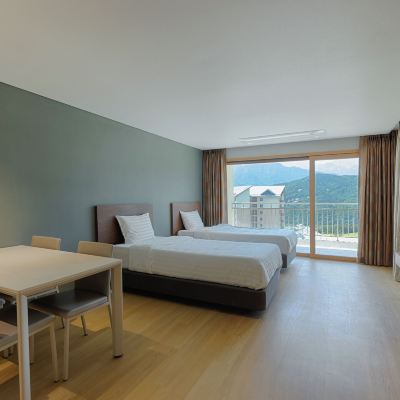 [Wow Pkg] [East] Sonobelle Family(Cooking/Standard/Bed)-Hot Spring Sauna For 2 People 델피노 쿠폰
