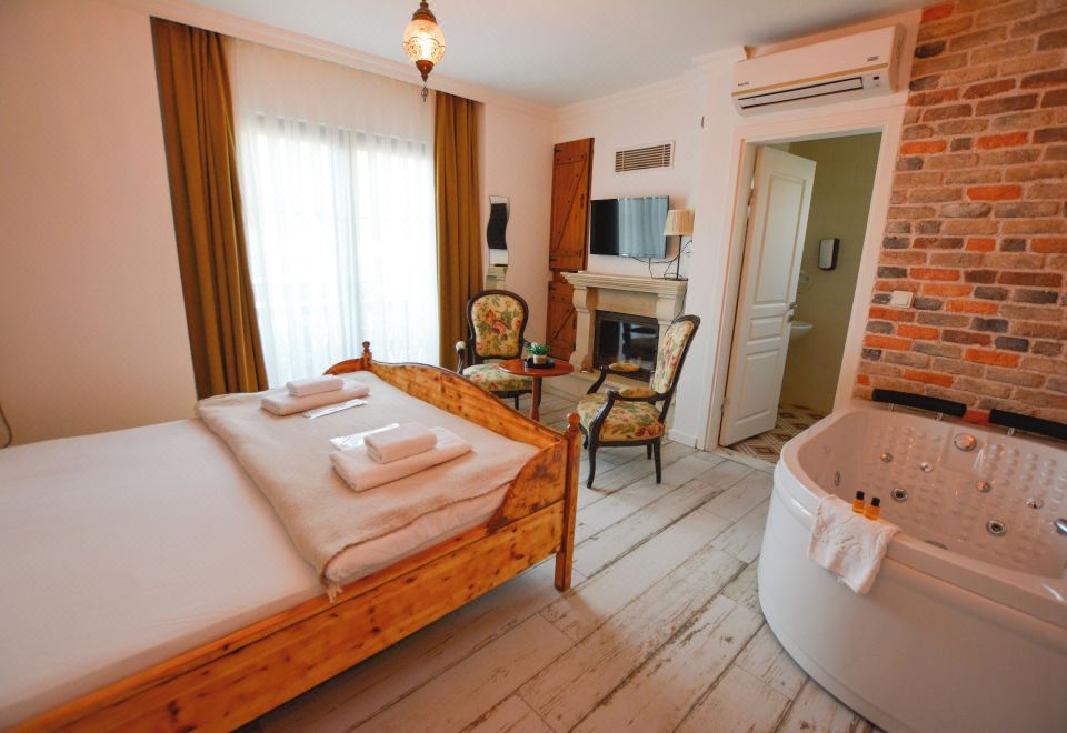 Jakuzili Ve Somineli豪华房