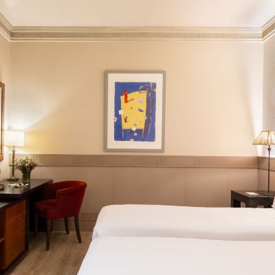 Interior Standard Room Duquesa de Cardona 4* Sup Promo Code