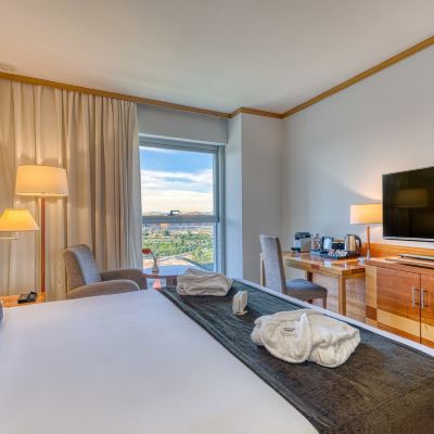 Family Suite Senator Parque Central Hotel Promo Code