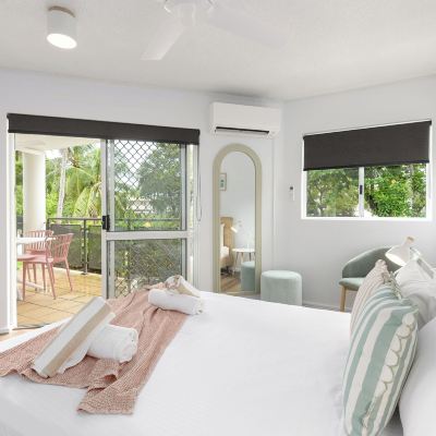 Superior One-Bedroom Apartment Marina Terraces Promo Code