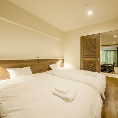 六人無障礙公寓 裡耶塔中山旅館優惠