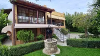 Luxurious Villa Anastasia Hotele w: 