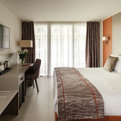 Standard Double or Twin Room Mayflower Hotel Promo Code