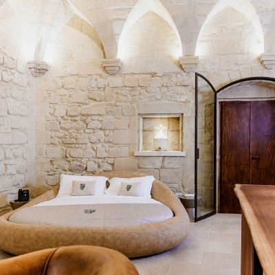 Grand Deluxe Suite Ninfeo Pollicastro Boutique Hotel Promo Code