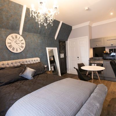 Luxury Apartment, 1 King Bed (Norwich Market Place) Number 82 The Unthank Promo Code