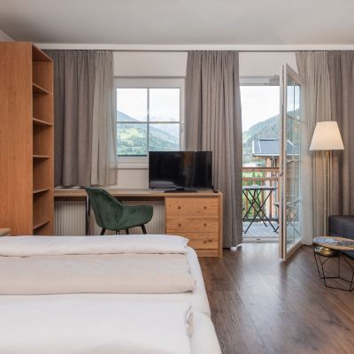 One-Bedroom Studio With Balcony AlpenParks Montana Matrei Promo Code