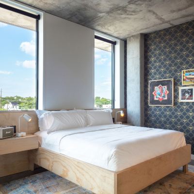 Corner Room Arrive East Austin Promo Code