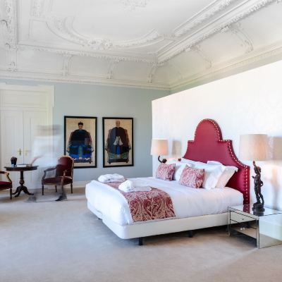 Master Suite with Panoramic View Dear Lisbon - Palace Chiado Suites Promo Code