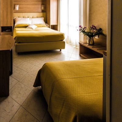 Classic Triple Room Hotel Baviera Promo Code