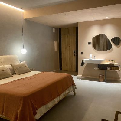 Deluxe Suite with Sea View Hotel Arimune Promo Code