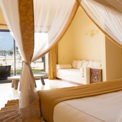 Suite Gold Zanzibar Beach House & Spa Promo Code