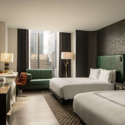 City View Room:Two Queen Beds Thompson Austin Promo Code