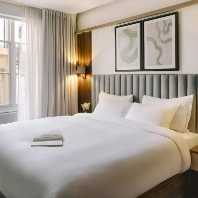 大床房-低等級 航行倫敦酒店優惠