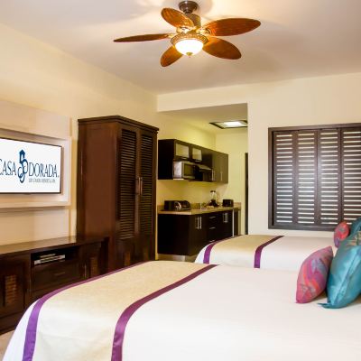 Suite With Garden View Casa Dorada Los Cabos Resort & Spa Promo Code