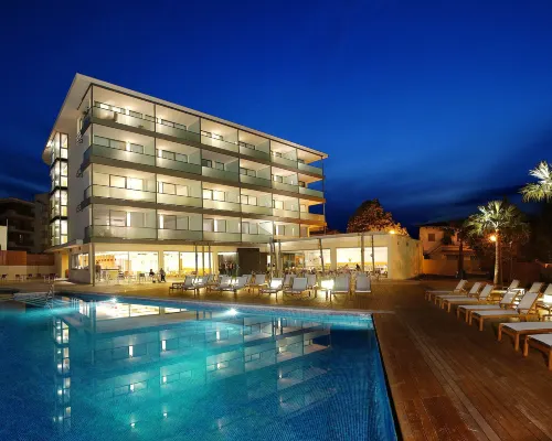 Aimia Hotel Hotels in Soller