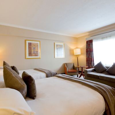 Family Room Fitzpatrick Castle Hotel Promo Code