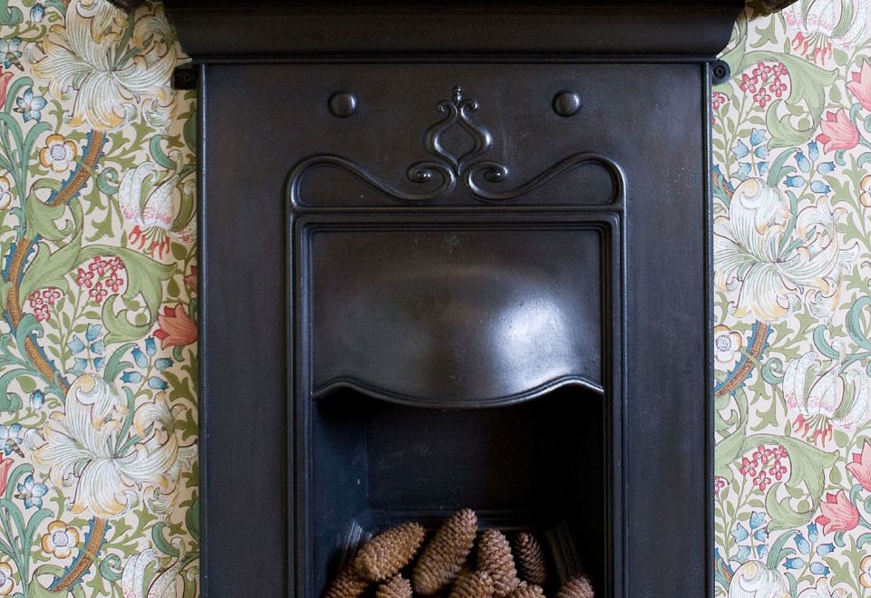 豪华园景双人或双床2号房