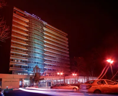 Continental Forum Arad Отели в г. 