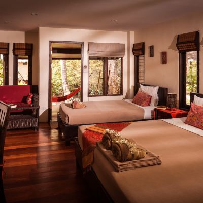Family Triple Room Baan Manali Resort Promo Code
