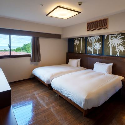 コーナースイート [本館オーシャンズウイング] グランヴィリオリゾート石垣島 オーシャンズウイング＆ヴィラガーデン クーポン