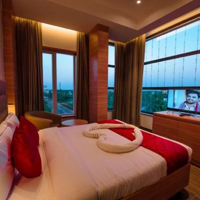 Executive Double Room Hotel Annamalai Promo Code