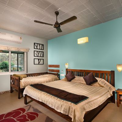 Premium Double Room Jungle Hut Promo Code