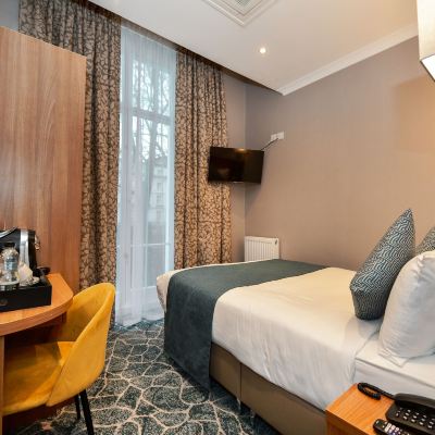 豪華雙人間 公園大道貝斯沃特酒店優惠