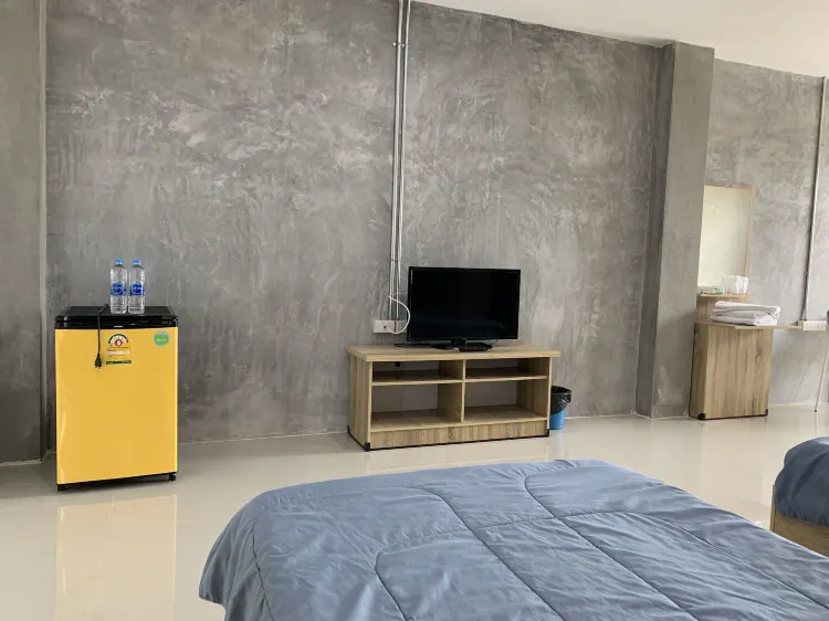 ห้องดีลักซ์ เตียงแฝด