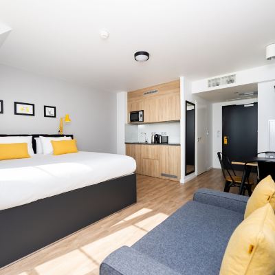 Studio Staycity Aparthotels Marne La Vallée Promo Code