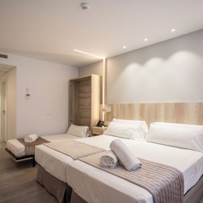 Standard Triple Room Abaster Hotel Promo Code