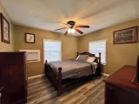 Cozy Country Home for all ATV Riders! Direct Access to Tackett and Royal Blue!