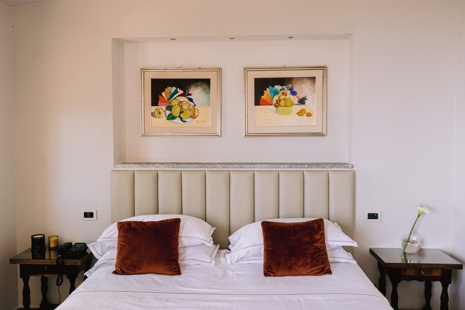 Camera Panoramica, Vista Mare Con Terrazzo Annesso