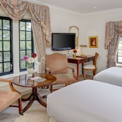 Standard Twin Room Nailcote Hall Promo Code