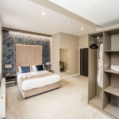Deluxe Double Room Ensuite Stay Hotel Promo Code