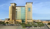 Hyatt Regency Al Kout Mall Hotele w: 