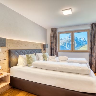 Junior Apartment, 2 Bedrooms, Mountain View (Top 2) Hus 23 Promo Code