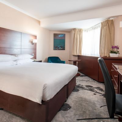 標準特大床房 倫敦達紐畢斯麗晶公園酒店優惠