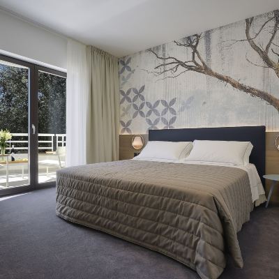 Superior Double or Twin Room, 1 Bedroom, Balcony Residence Rovinj Promo Code