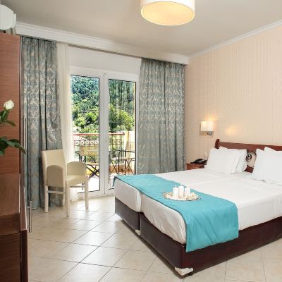 Standard Double Room Electra Hotel Promo Code