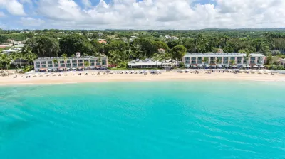 Fairmont Royal Pavilion Barbados Resort Hotele w: 