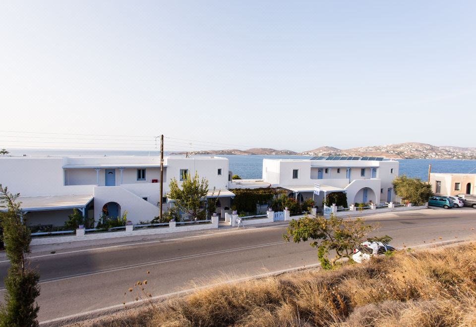 Hotel Stratos Apartments & Studios, Exterior, Hotel Exterior