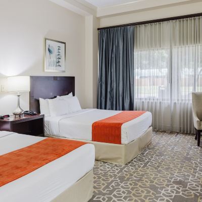 Two Queen Room Brent House Hotel Promo Code