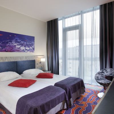 Standard Double Room with SPA Access Tallink Spa & Conference Hotel Promo Code